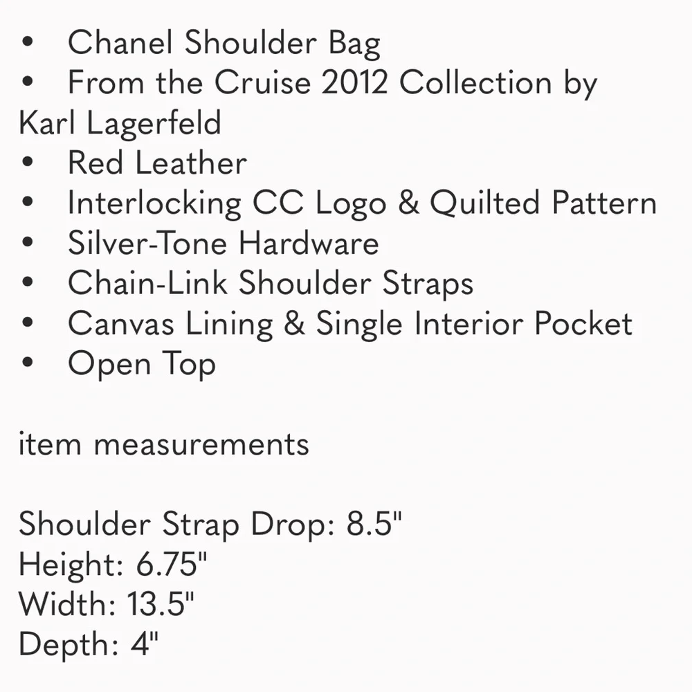 Chanel Mademoiselle Bowling Bag - Picture 15 of 16